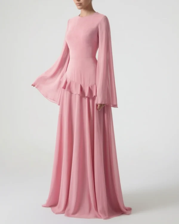 Janette - Maxi Dress