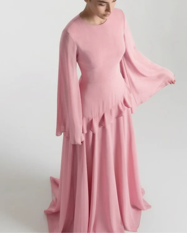 Janette - Maxi Dress