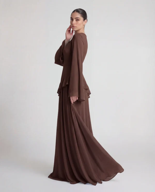 Janette - Maxi Dress