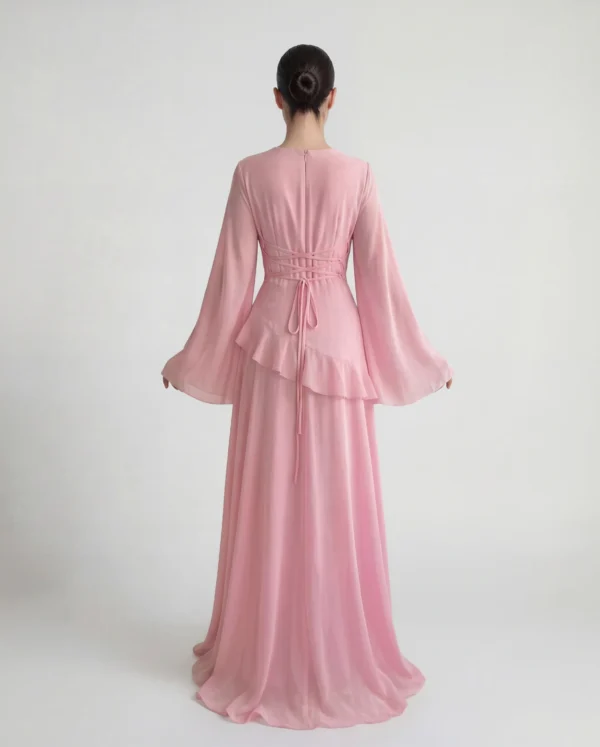 Janette - Maxi Dress