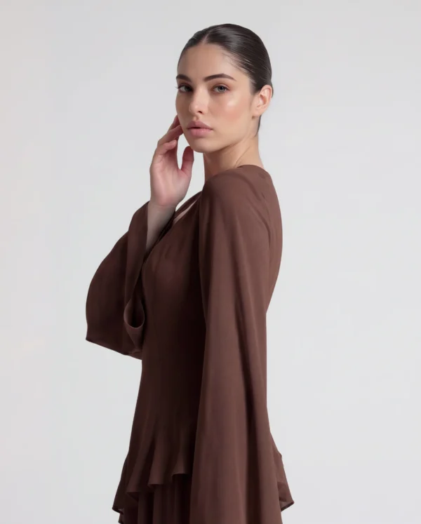 Janette - Maxi Dress