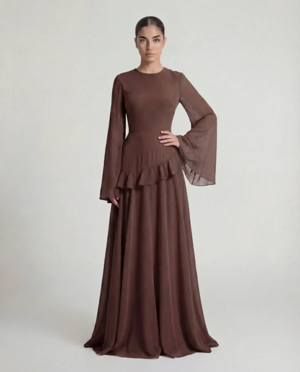 Janette - Maxi Dress