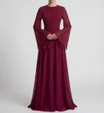 Janette - Maxi Dress
