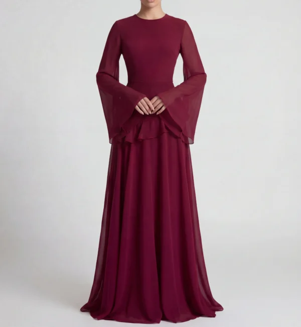 Janette - Maxi Dress