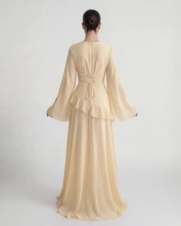 Janette - Maxi Dress
