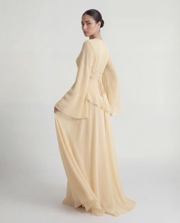 Janette - Maxi Dress