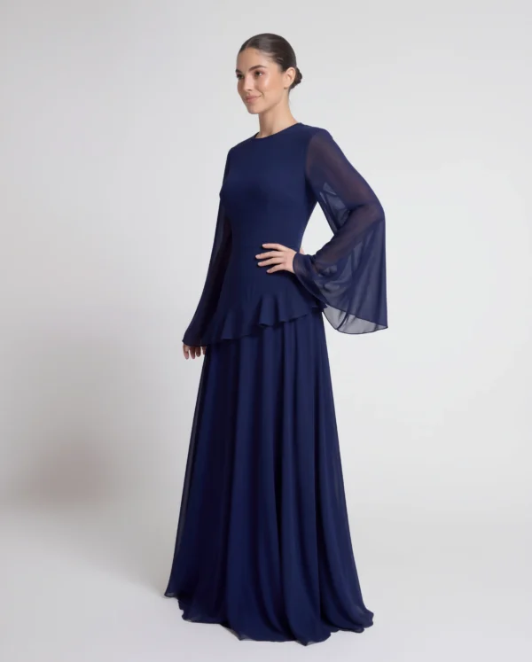 Janette - Maxi Dress