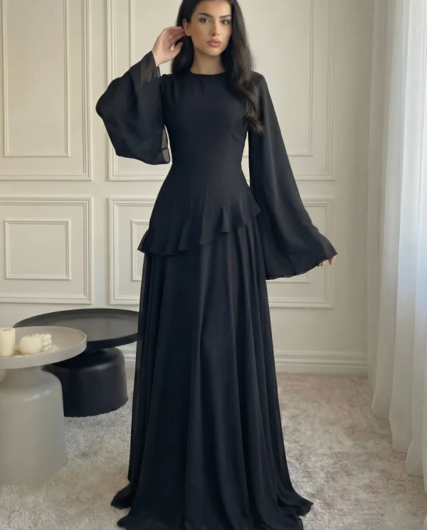 Janette - Maxi Dress
