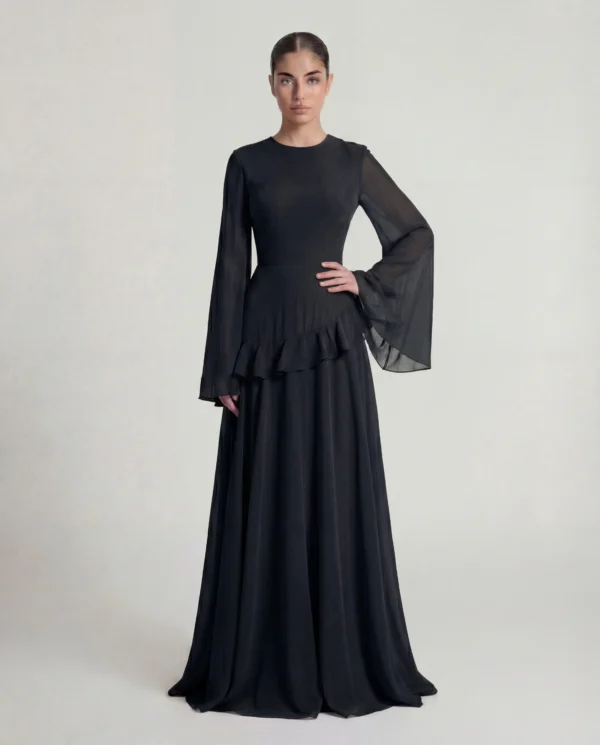 Janette - Maxi Dress