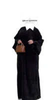 Elegant Moroccan Dress for Women