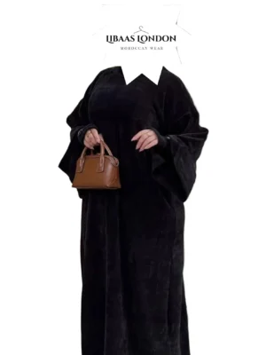 Elegant Moroccan Dress for Women