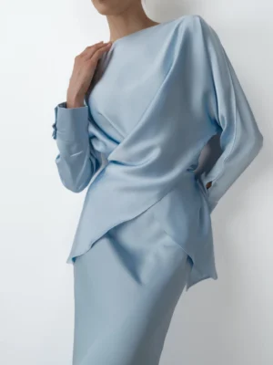 Origami Gown