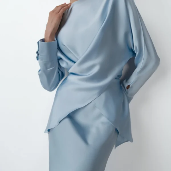 Origami Gown