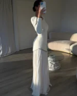 Elowen Silhouette Dress