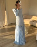 Elowen Silhouette Dress
