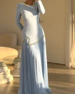 Elowen Silhouette Dress