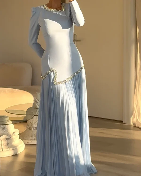 Elowen Silhouette Dress