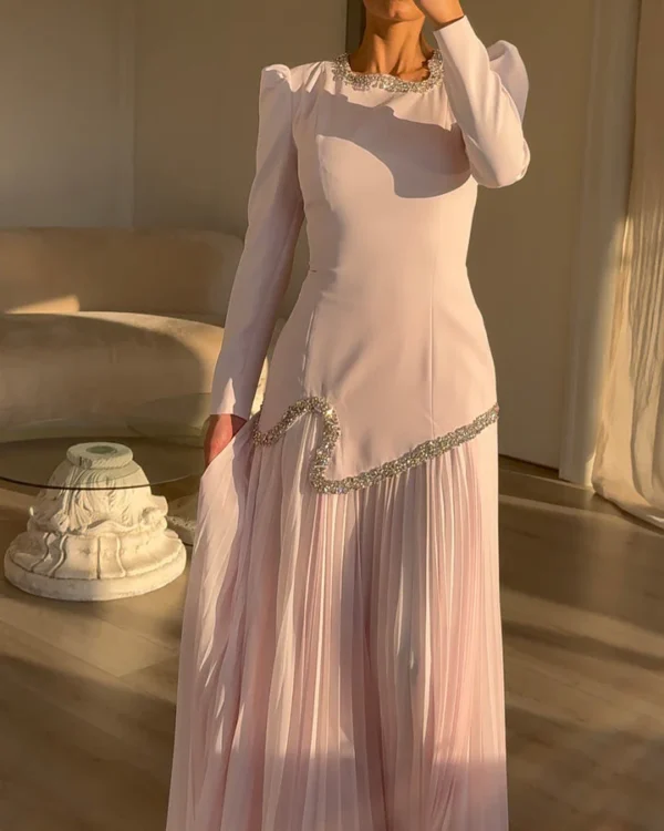 Elowen Silhouette Dress