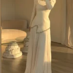 Elowen Silhouette Dress