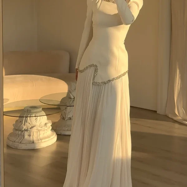 Elowen Silhouette Dress