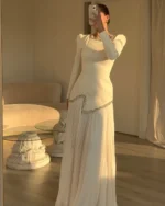 Elowen Silhouette Dress