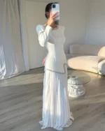 Elowen Silhouette Dress