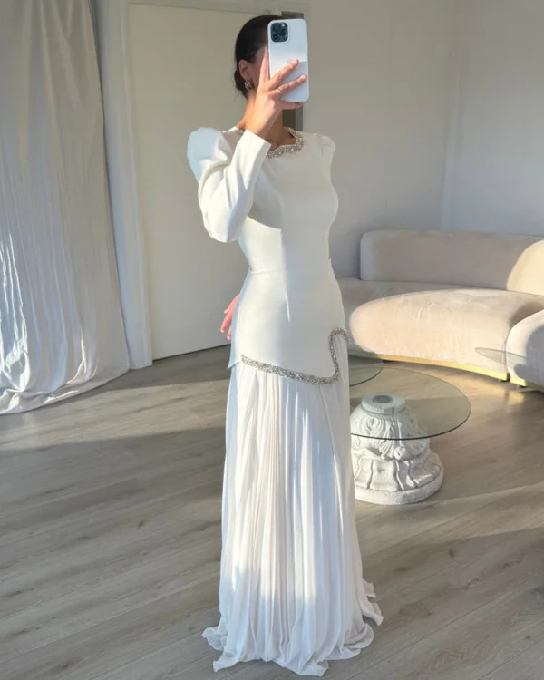 Elowen Silhouette Dress