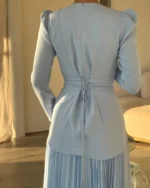Elowen Silhouette Dress