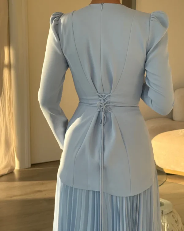 Elowen Silhouette Dress