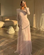 Elowen Silhouette Dress