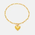 Amara Heart Necklace