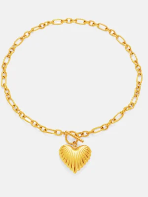 Amara Heart Necklace