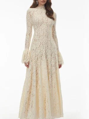 Florina - Lace Dress