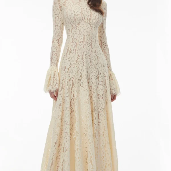 Florina - Lace Dress