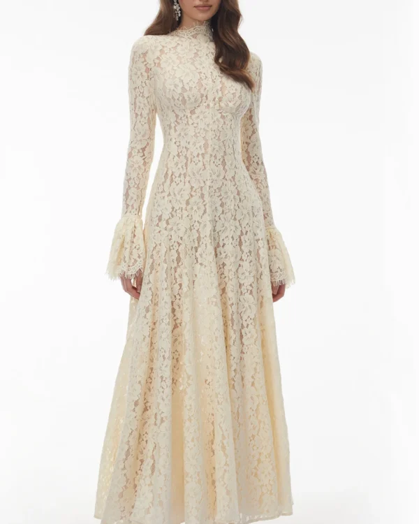 Florina - Lace Dress