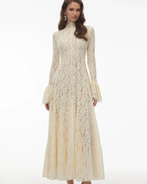 Florina - Lace Dress