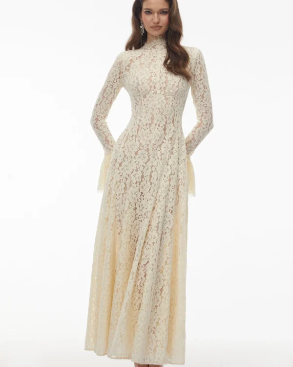 Florina - Lace Dress