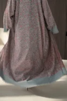 Pashmina 3pc Abaya Set