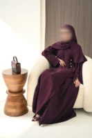 Reem Abaya (3 shades)