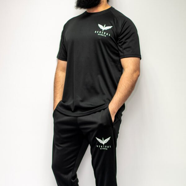 Breathable Mens Sports T-Shirt