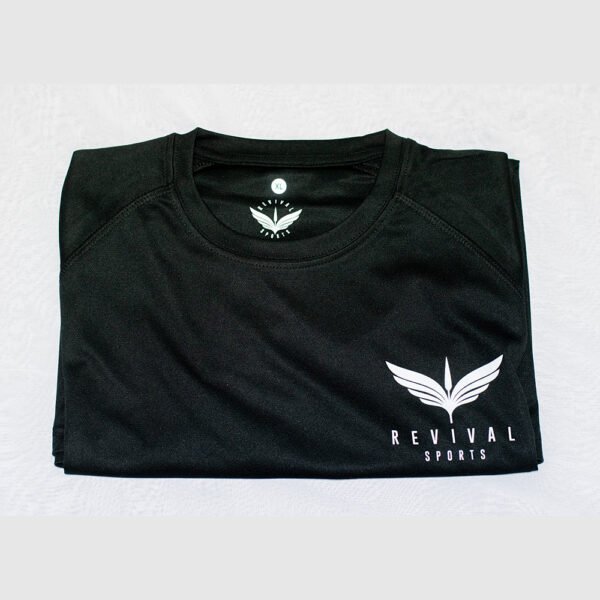 Breathable Mens Sports T-Shirt