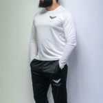 Breathable Long Sleeve T Shirt