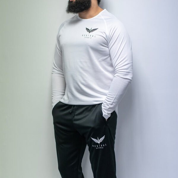 Breathable Long Sleeve T Shirt