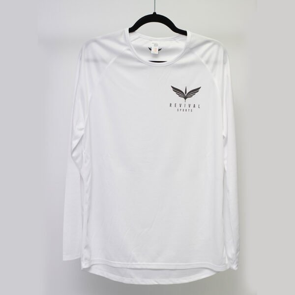 Breathable Long Sleeve T Shirt