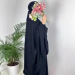Rawdah Khimar Abaya Set