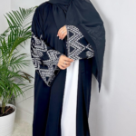 Khadjeeh Abaya - Blue