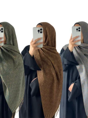 Pashmina Hijabs