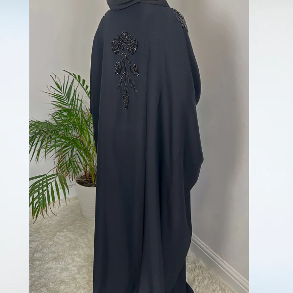 Fatima Butterfly Abaya
