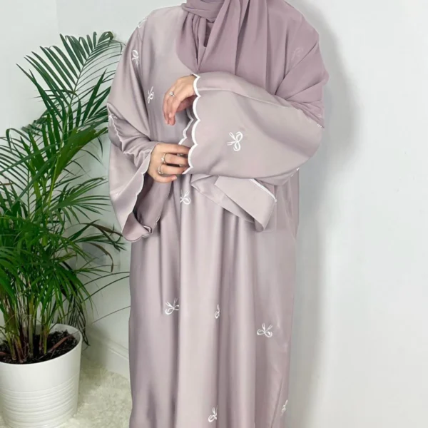 Coquette Abaya