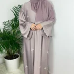 Coquette Abaya